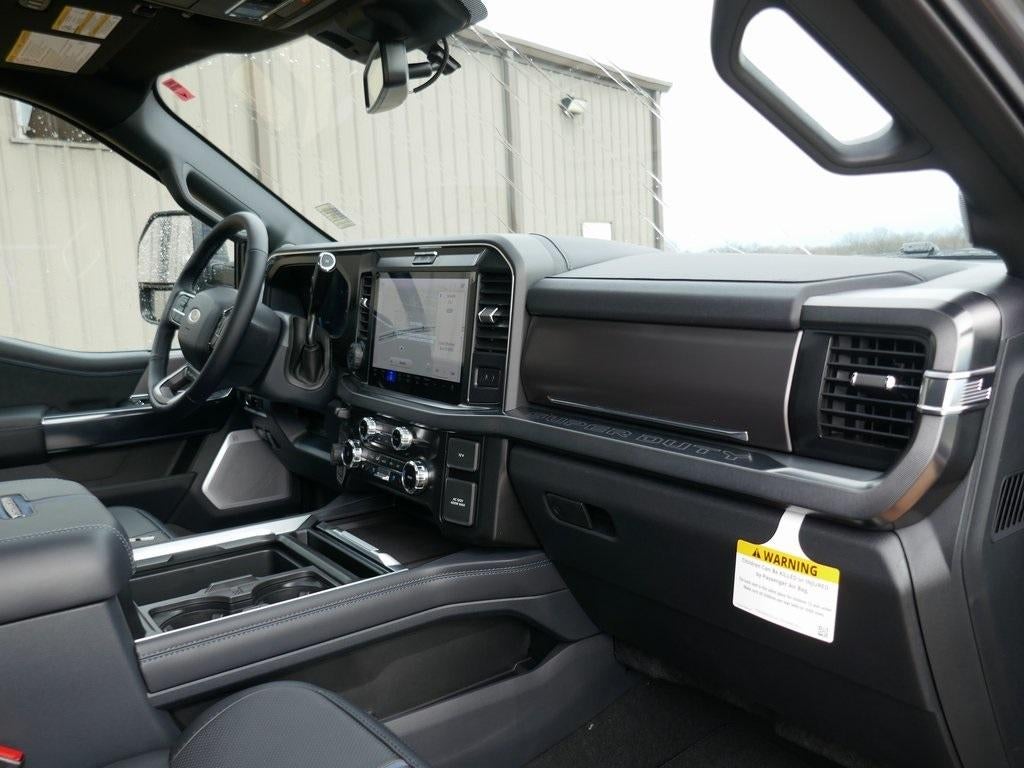 2026 Ford Super Duty F-250 SRW Platinum 4WD Crew Cab 6.75' Box