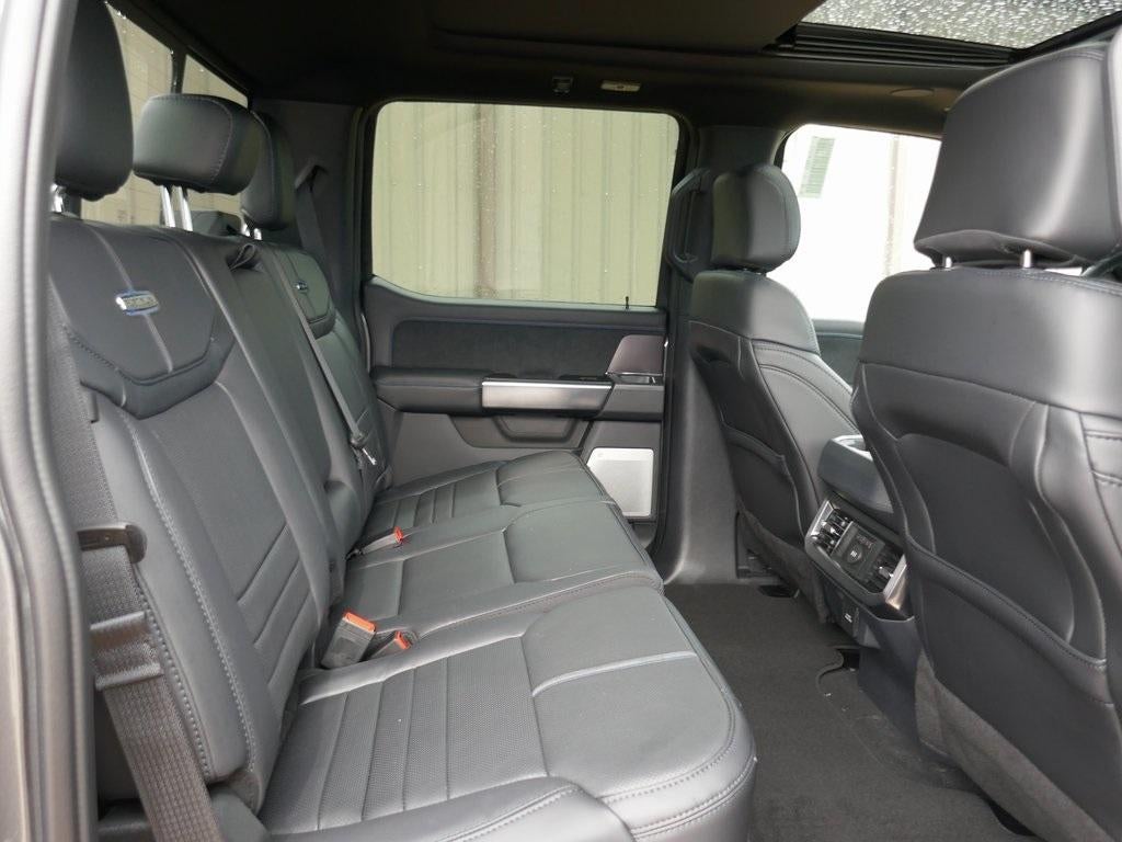 2026 Ford Super Duty F-250 SRW Platinum 4WD Crew Cab 6.75' Box