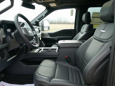 2026 Ford Super Duty F-250 SRW Platinum 4WD Crew Cab 6.75' Box