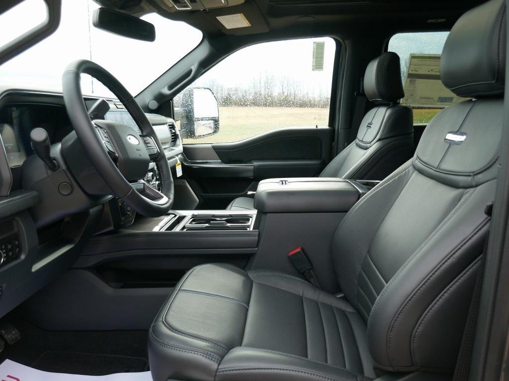 2026 Ford Super Duty F-250 SRW Platinum 4WD Crew Cab 6.75' Box