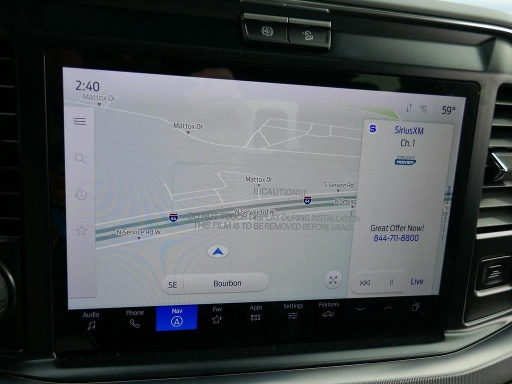 2026 Ford Super Duty F-250 SRW Platinum 4WD Crew Cab 6.75' Box