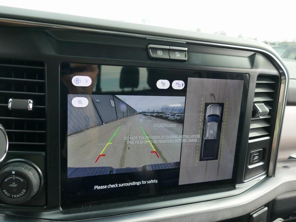 2026 Ford Super Duty F-250 SRW Platinum 4WD Crew Cab 6.75' Box