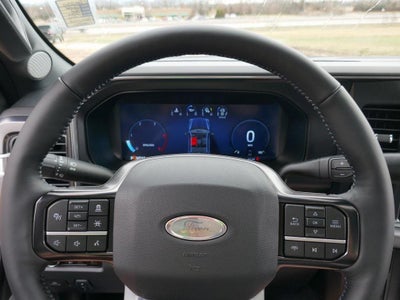 2026 Ford Super Duty F-250 SRW Platinum 4WD Crew Cab 6.75' Box