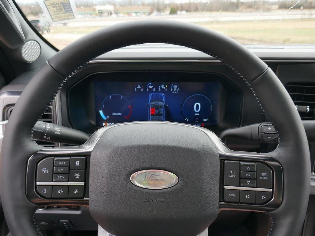 2026 Ford Super Duty F-250 SRW Platinum 4WD Crew Cab 6.75' Box