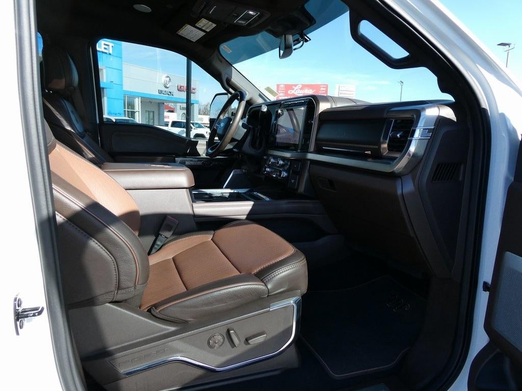 2024 Ford Super Duty F-250 SRW King Ranch 4WD Crew Cab 6.75' Box