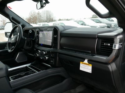 2026 Ford Super Duty F-250 SRW Platinum 4WD Crew Cab 6.75' Box