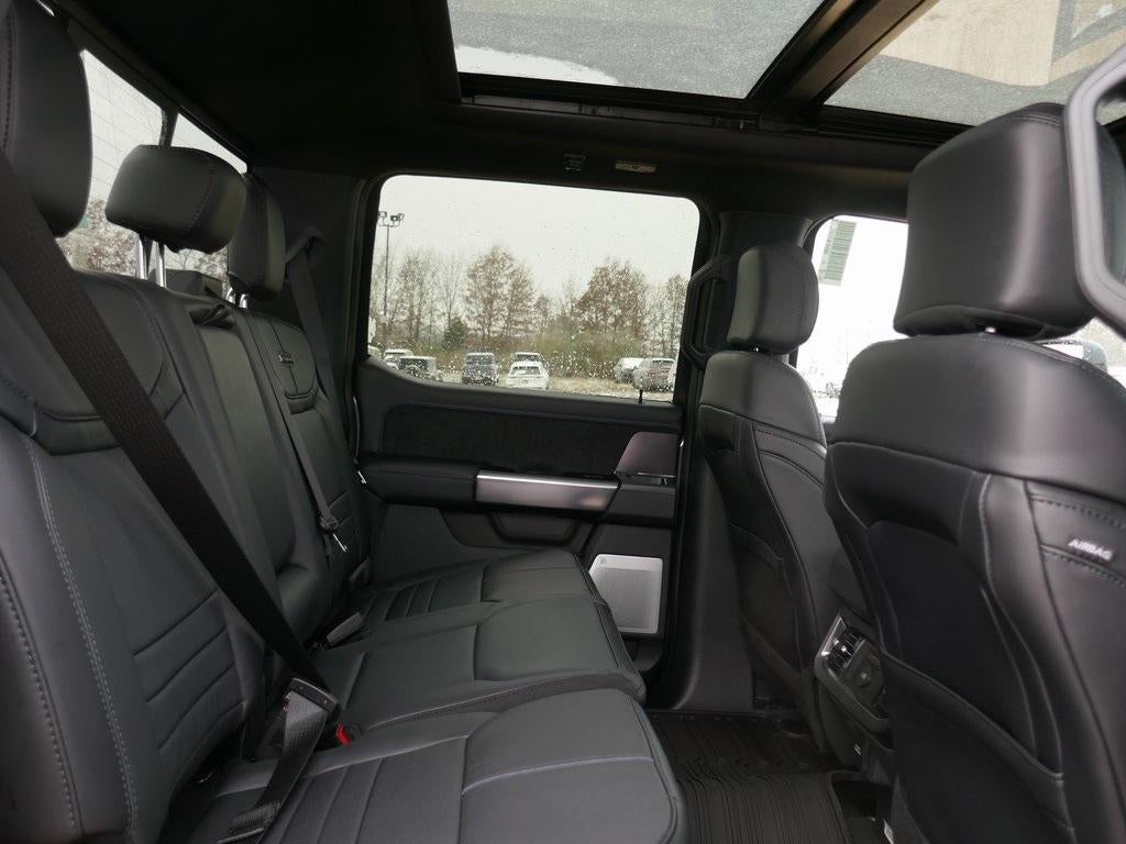 2026 Ford Super Duty F-250 SRW Platinum 4WD Crew Cab 6.75' Box