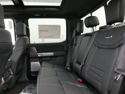 2026 Ford Super Duty F-250 SRW Platinum 4WD Crew Cab 6.75' Box