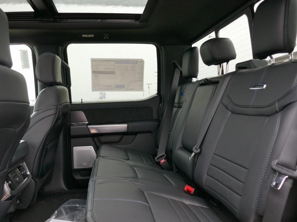 2026 Ford Super Duty F-250 SRW Platinum 4WD Crew Cab 6.75' Box