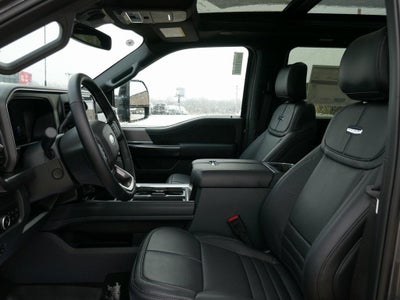 2026 Ford Super Duty F-250 SRW Platinum 4WD Crew Cab 6.75' Box