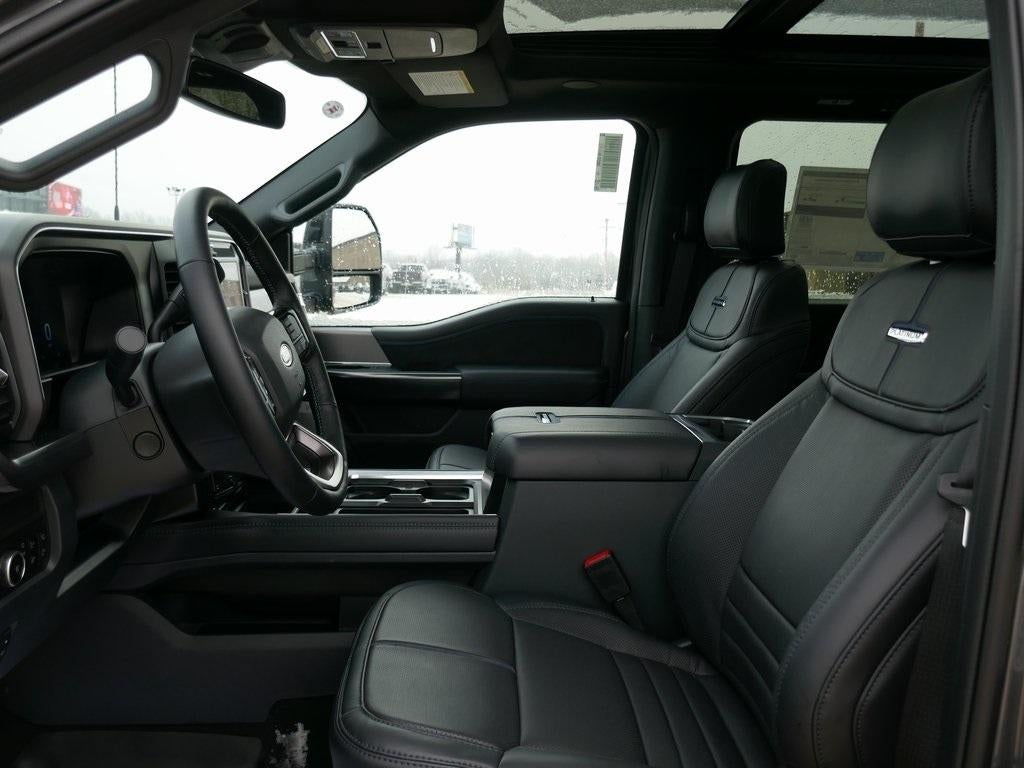 2026 Ford Super Duty F-250 SRW Platinum 4WD Crew Cab 6.75' Box