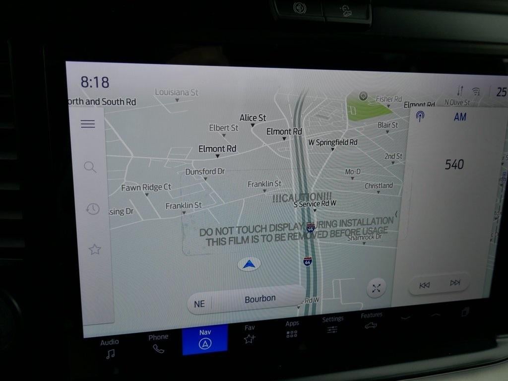 2026 Ford Super Duty F-250 SRW Platinum 4WD Crew Cab 6.75' Box