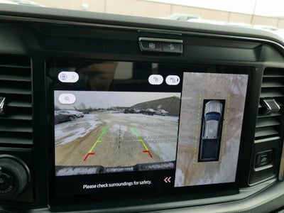 2026 Ford Super Duty F-250 SRW Platinum 4WD Crew Cab 6.75' Box