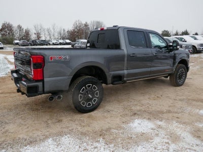 2026 Ford Super Duty F-250 SRW Platinum 4WD Crew Cab 6.75' Box
