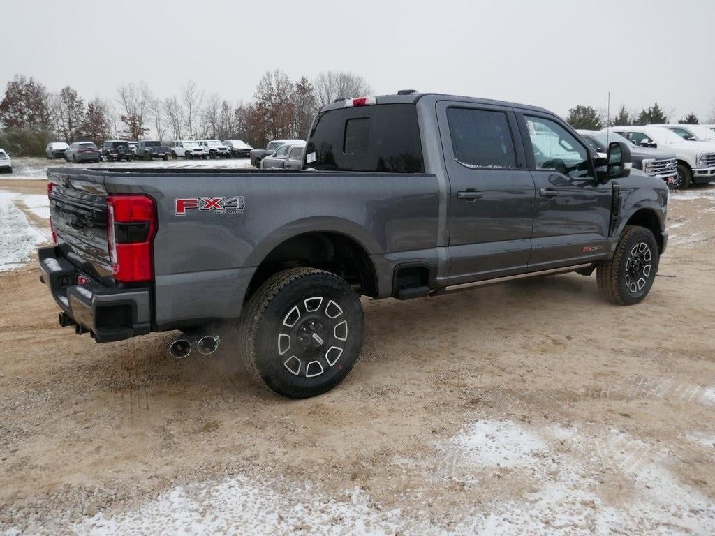 2026 Ford Super Duty F-250 SRW Platinum 4WD Crew Cab 6.75' Box