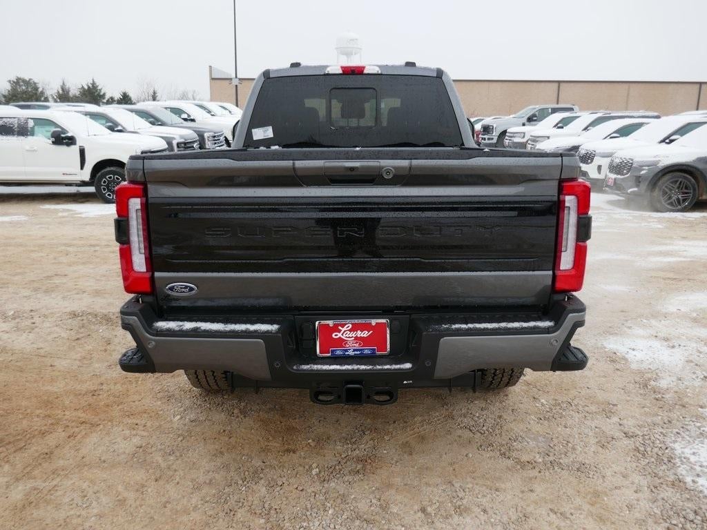 2026 Ford Super Duty F-250 SRW Platinum 4WD Crew Cab 6.75' Box