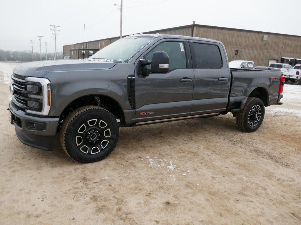 2026 Ford Super Duty F-250 SRW Platinum 4WD Crew Cab 6.75' Box