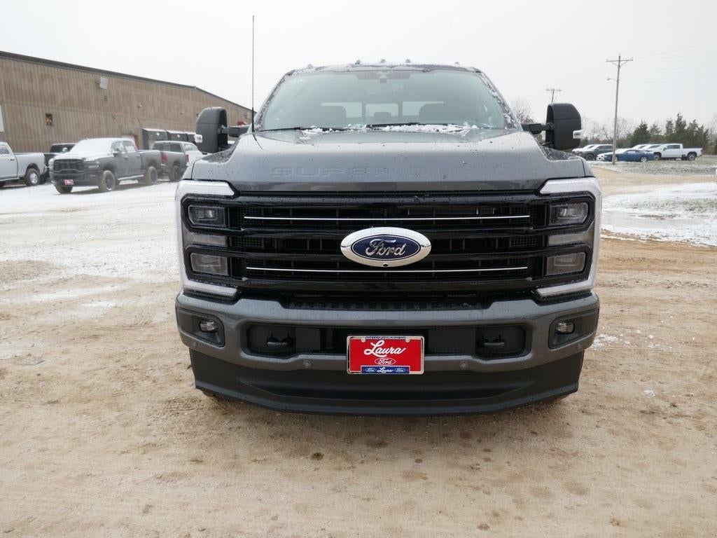2026 Ford Super Duty F-250 SRW Platinum 4WD Crew Cab 6.75' Box