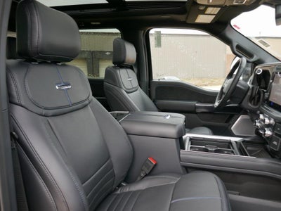 2026 Ford Super Duty F-250 SRW Platinum 4WD Crew Cab 6.75' Box