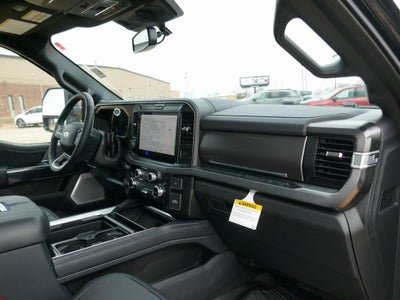 2026 Ford Super Duty F-250 SRW Platinum 4WD Crew Cab 6.75' Box