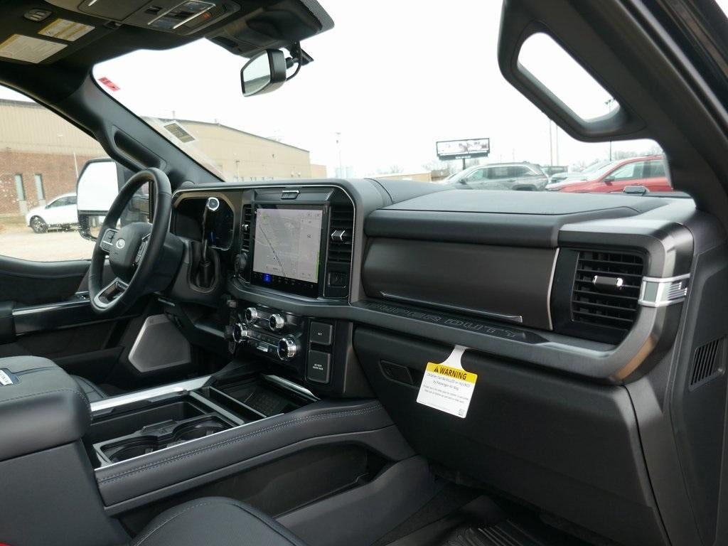 2026 Ford Super Duty F-250 SRW Platinum 4WD Crew Cab 6.75' Box