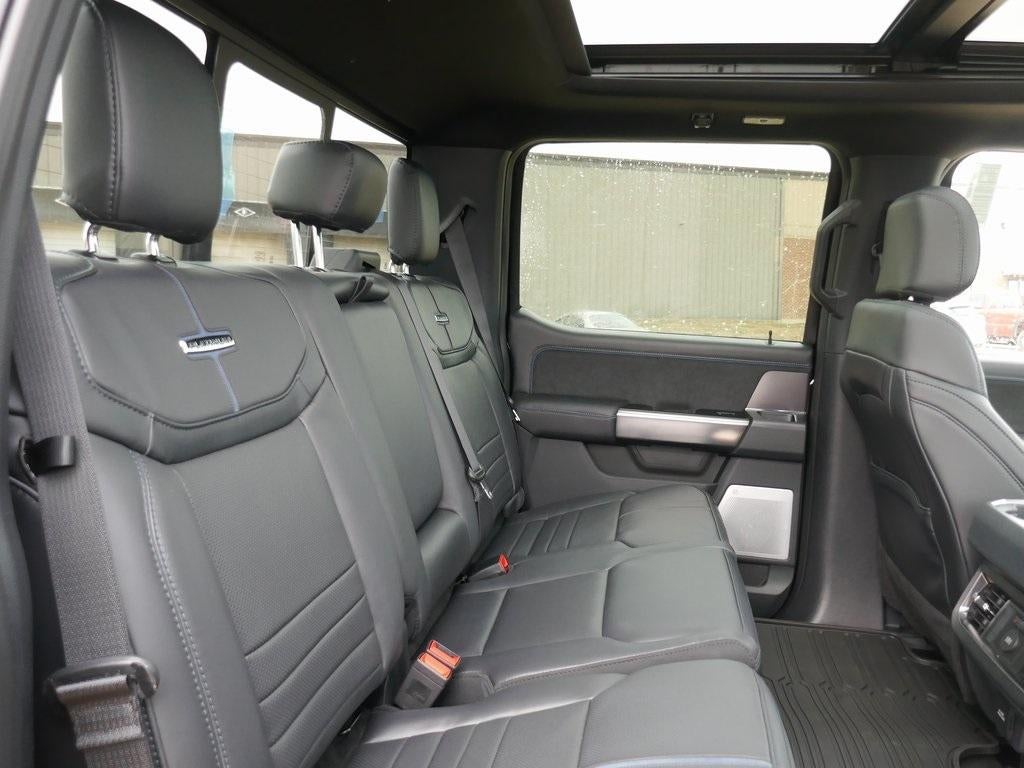 2026 Ford Super Duty F-250 SRW Platinum 4WD Crew Cab 6.75' Box