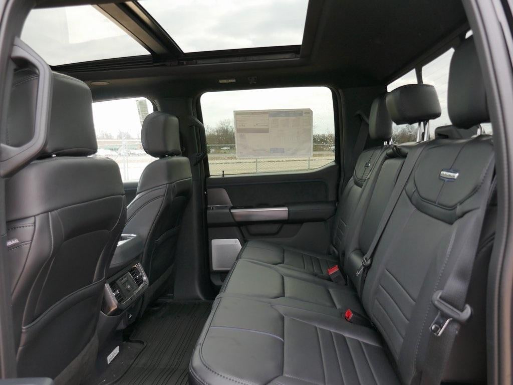 2026 Ford Super Duty F-250 SRW Platinum 4WD Crew Cab 6.75' Box