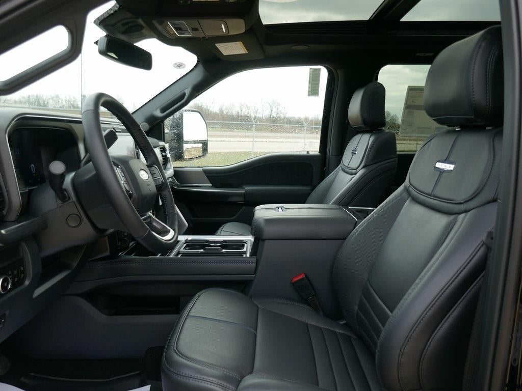 2026 Ford Super Duty F-250 SRW Platinum 4WD Crew Cab 6.75' Box