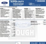 2026 Ford Super Duty F-250 SRW Platinum 4WD Crew Cab 6.75' Box