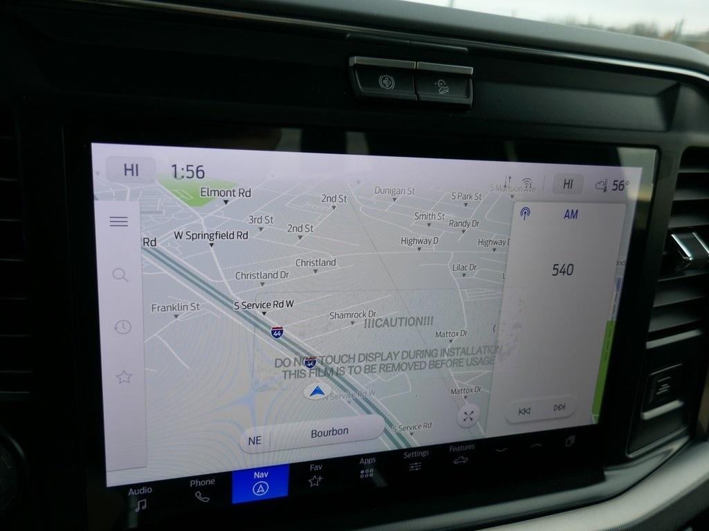 2026 Ford Super Duty F-250 SRW Platinum 4WD Crew Cab 6.75' Box