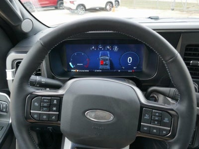 2026 Ford Super Duty F-250 SRW Platinum 4WD Crew Cab 6.75' Box