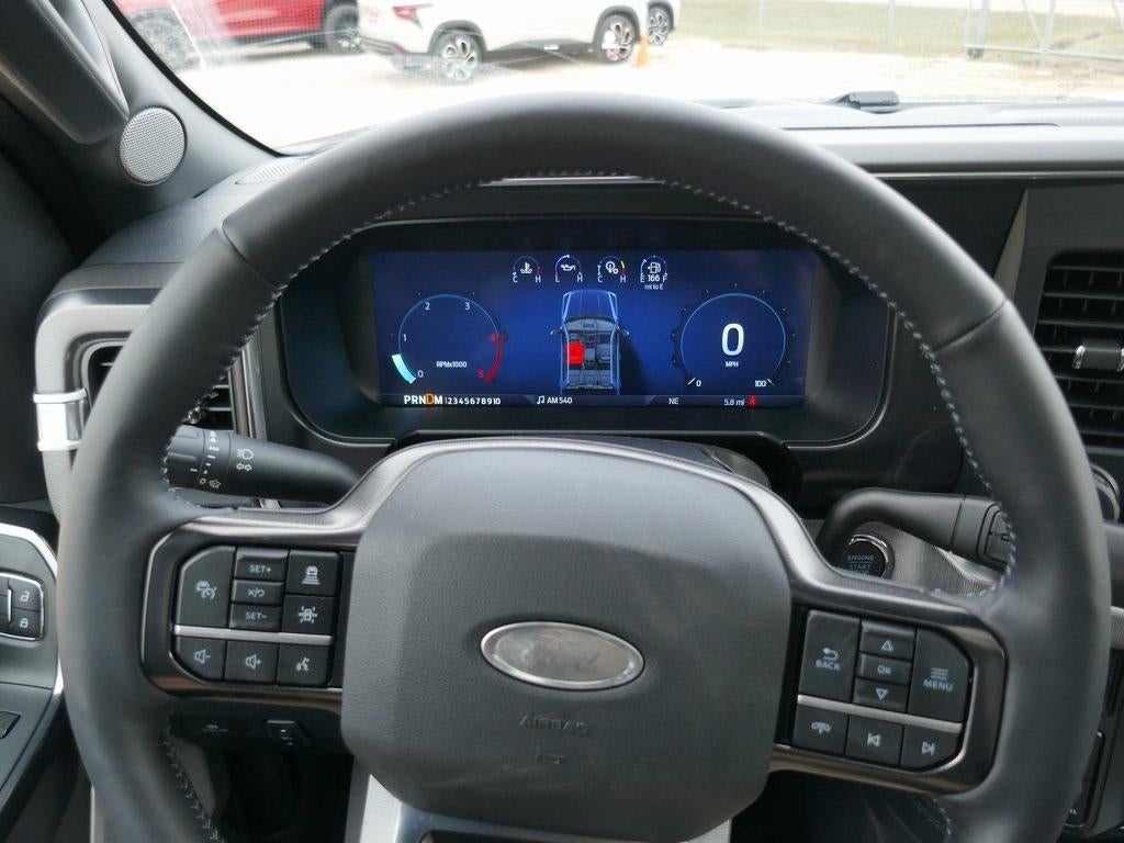 2026 Ford Super Duty F-250 SRW Platinum 4WD Crew Cab 6.75' Box