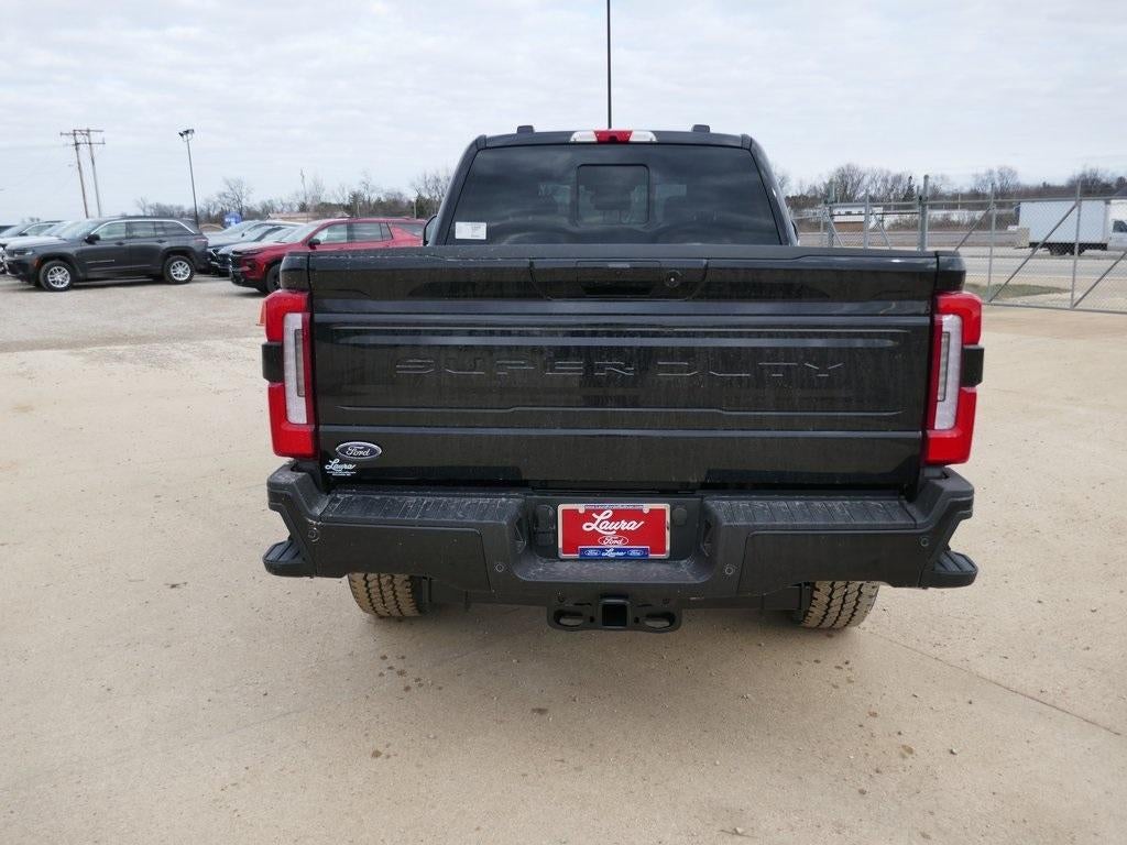 2026 Ford Super Duty F-250 SRW Platinum 4WD Crew Cab 6.75' Box