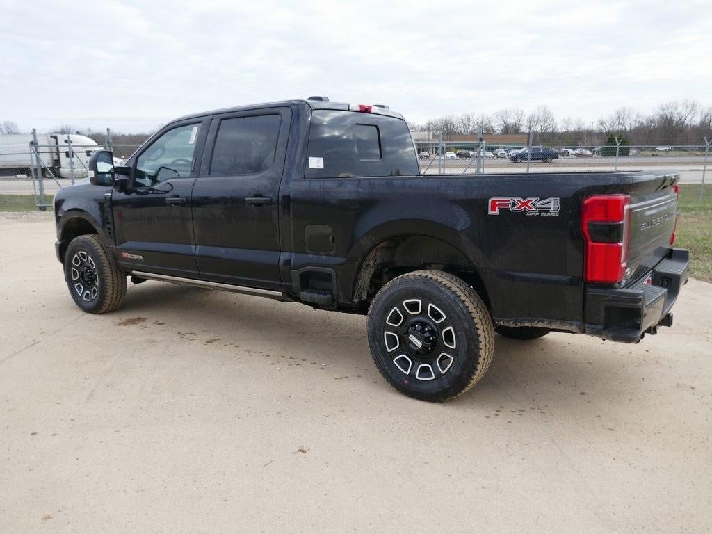 2026 Ford Super Duty F-250 SRW Platinum 4WD Crew Cab 6.75' Box