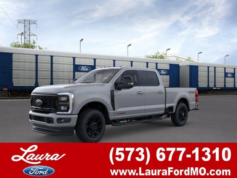 2026 Ford Super Duty F-250 SRW LARIAT 4WD Crew Cab 6.75' Box