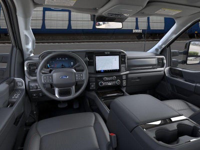 2026 Ford Super Duty F-250 SRW LARIAT 4WD Crew Cab 6.75' Box