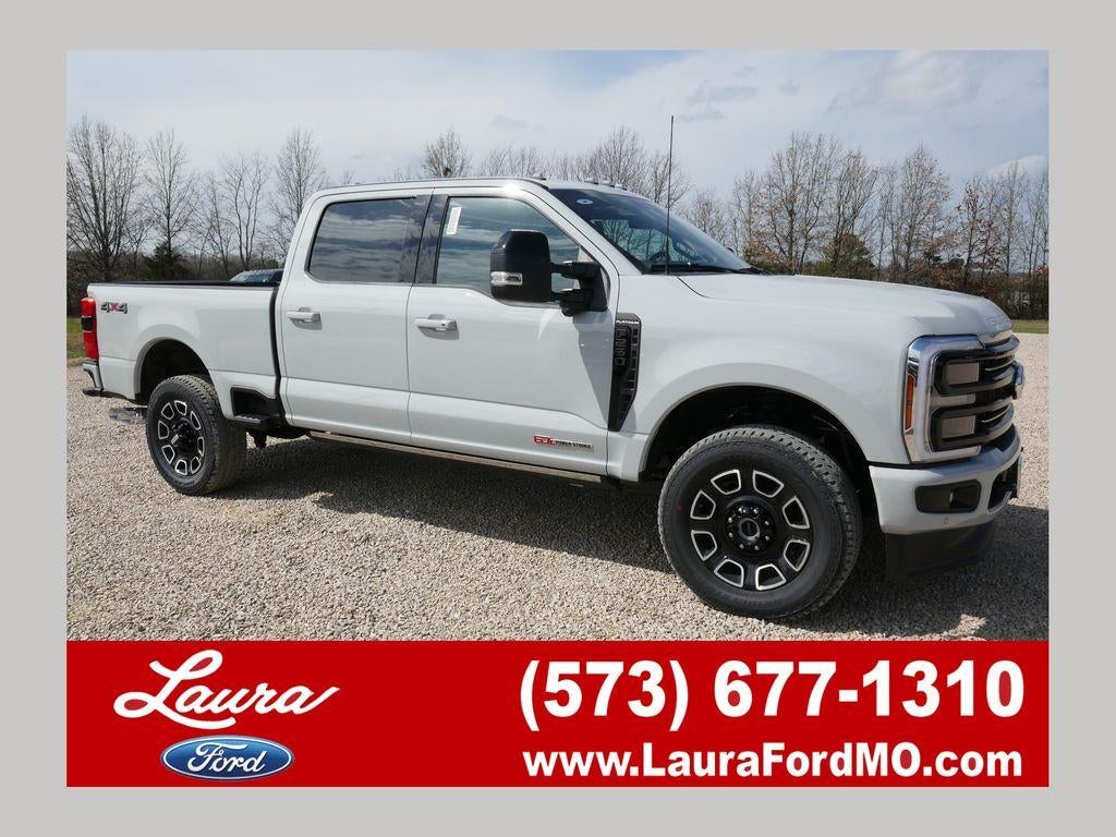 2026 Ford Super Duty F-250 SRW Platinum 4WD Crew Cab 6.75' Box
