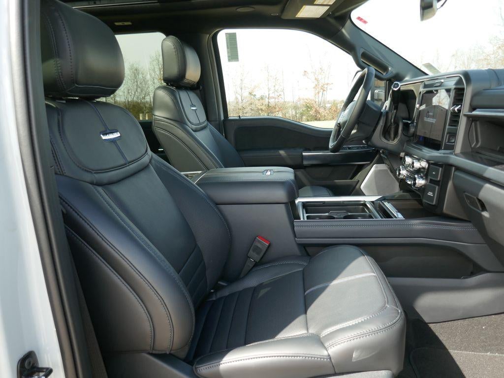 2026 Ford Super Duty F-250 SRW Platinum 4WD Crew Cab 6.75' Box