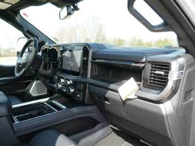 2026 Ford Super Duty F-250 SRW Platinum 4WD Crew Cab 6.75' Box