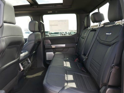 2026 Ford Super Duty F-250 SRW Platinum 4WD Crew Cab 6.75' Box