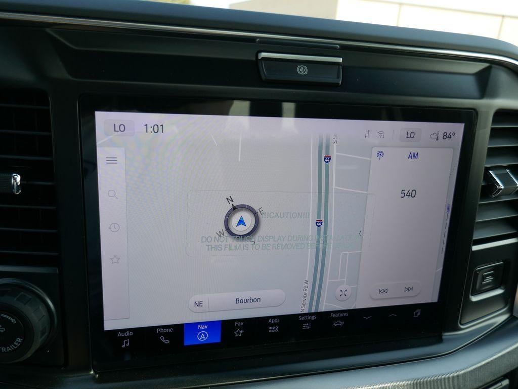 2026 Ford Super Duty F-250 SRW Platinum 4WD Crew Cab 6.75' Box