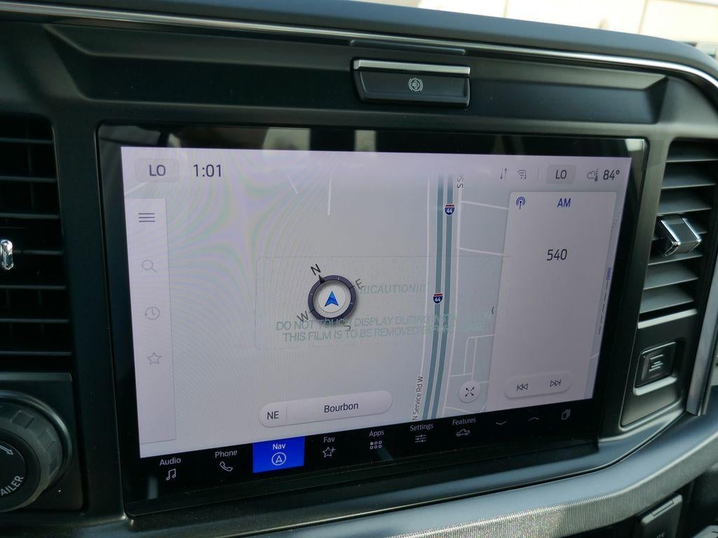 2026 Ford Super Duty F-250 SRW Platinum 4WD Crew Cab 6.75' Box