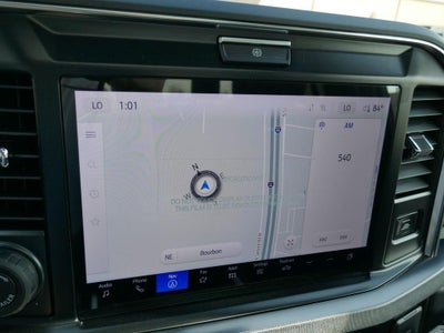 2026 Ford Super Duty F-250 SRW Platinum 4WD Crew Cab 6.75' Box