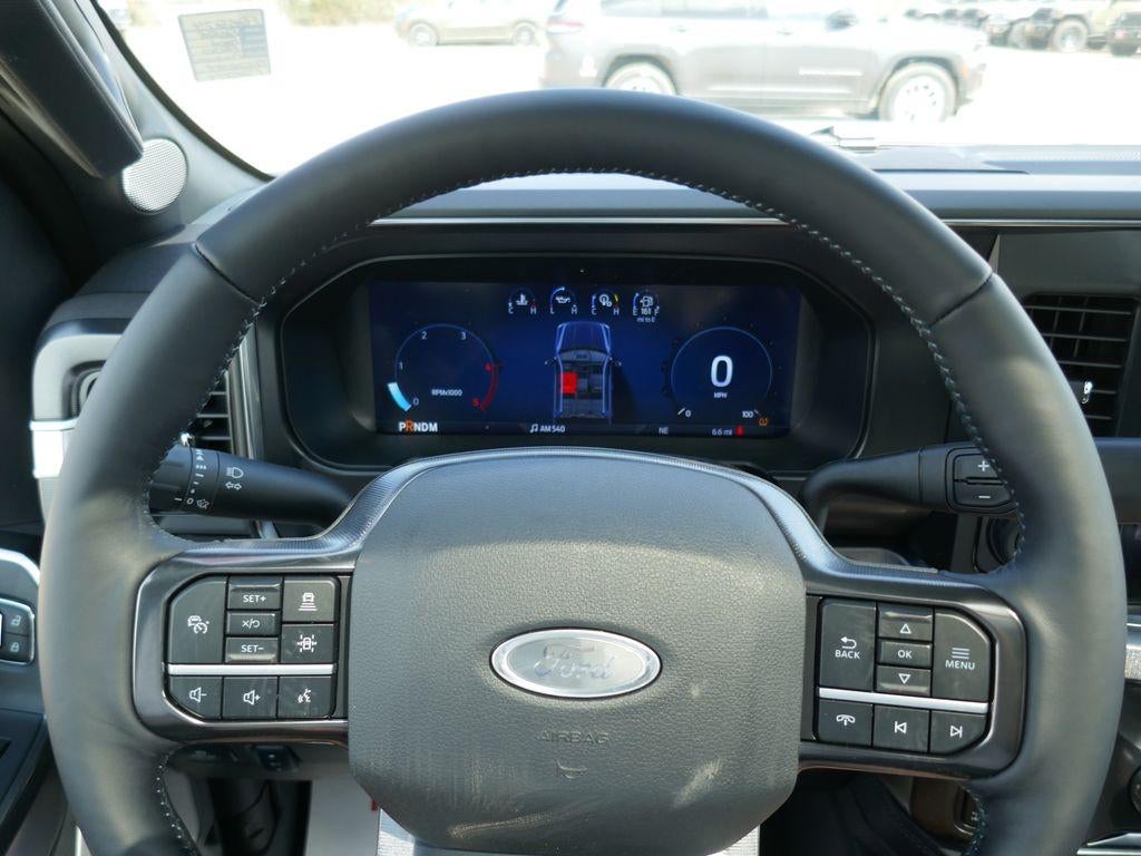 2026 Ford Super Duty F-250 SRW Platinum 4WD Crew Cab 6.75' Box