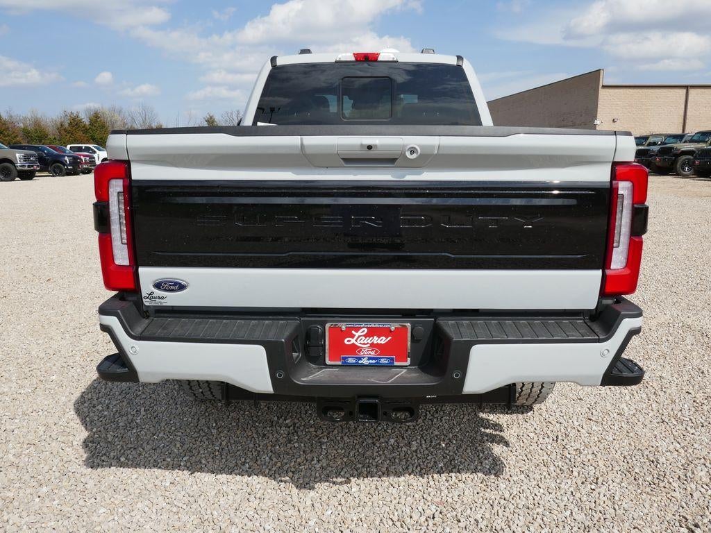 2026 Ford Super Duty F-250 SRW Platinum 4WD Crew Cab 6.75' Box