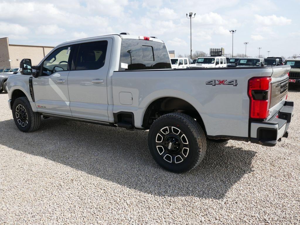 2026 Ford Super Duty F-250 SRW Platinum 4WD Crew Cab 6.75' Box