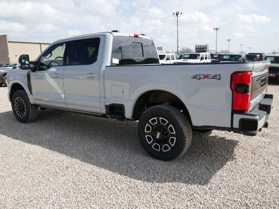 2026 Ford Super Duty F-250 SRW Platinum 4WD Crew Cab 6.75' Box