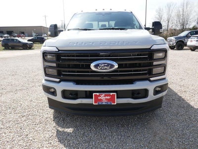 2026 Ford Super Duty F-250 SRW Platinum 4WD Crew Cab 6.75' Box