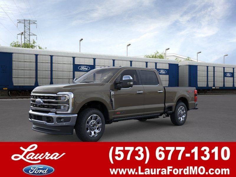 2026 Ford F-250 King Ranch 4x4 Crew Cab 6-3/4' Box's photo