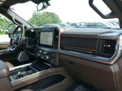 2026 Ford Super Duty F-250 SRW King Ranch 4WD Crew Cab 6.75' Box